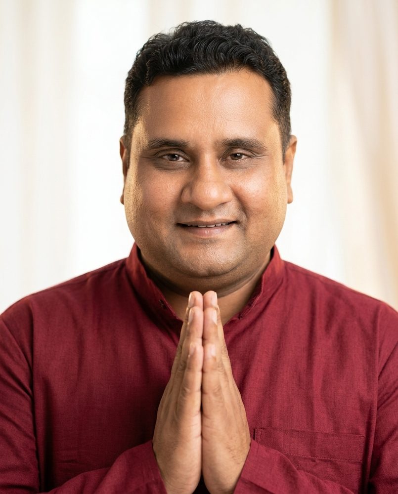 Newalkkar Saandiip — Numerologist, Vaastu Consultant & Mobile Numerologist